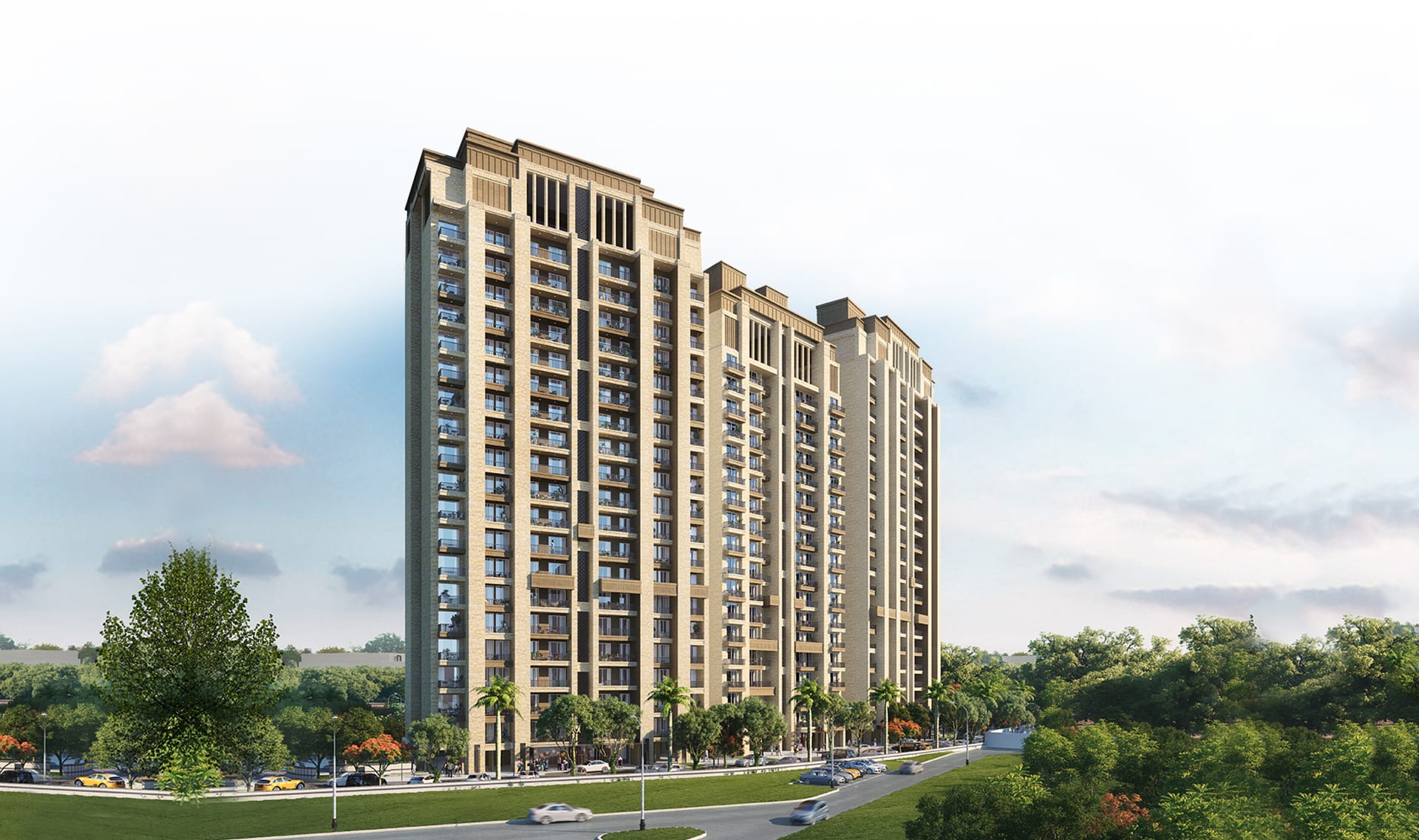 Shalimar Garden Bay Crown